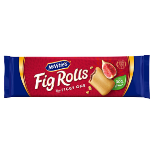 Mcvities fig rolls 200gm - rolls,