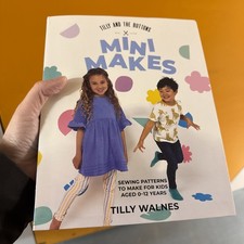Tilly and the Buttons: Mini