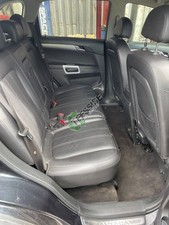 2013 VAUXHALL ANTARA/MOCKA LEATHER SEATS SET  Vauxhall Antara Seats