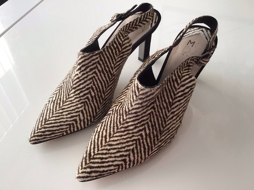 Mode pelle shoes - size, 4