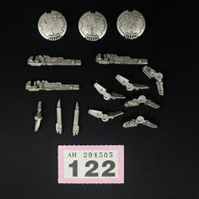 3 METAL TAU EMPIRE SNIPER