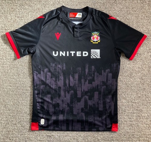 Wrexham football club - wrexham,