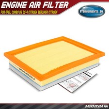 Air Filter for Opel Combo DS