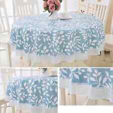 Round Waterproof Oil Proof PVC