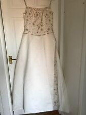 ALFRED ANGELO WEDDING DRESS
