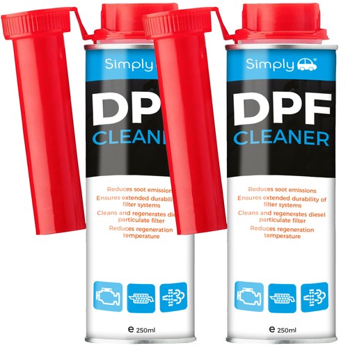 Simply dpf cleaner 250ml - simply,