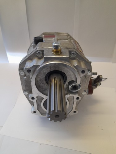 Prm mechanical marine - 2:1,
