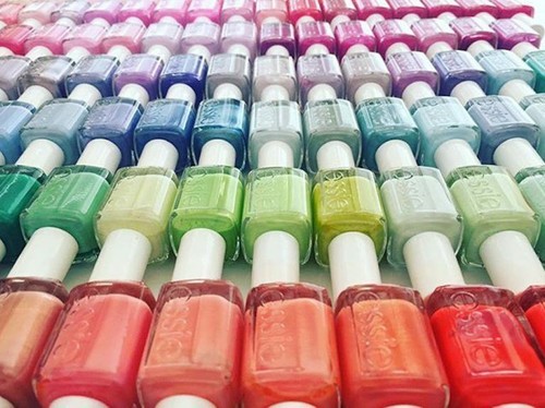 Essie nail lacquer polish - lacquer,