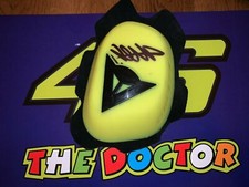 Valentino Rossi (#46) signed