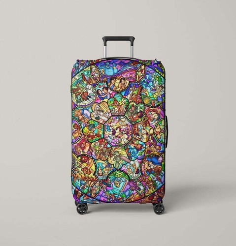 All disney character luggage - all,