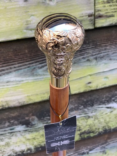 Victorian gold handle foldable - gold,