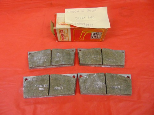 Citroen ds19 1955 set - ds, 1955-66