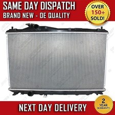HONDA CIVIC MK9 RADIATOR PETROL MANUAL 2011-ONWARDS 19010R1AA01 NEW