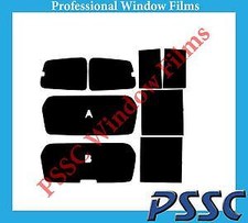 Pre Cut Window Tint For Mitsubishi Shogun 2000-2012 Rear Car Window Tint Films