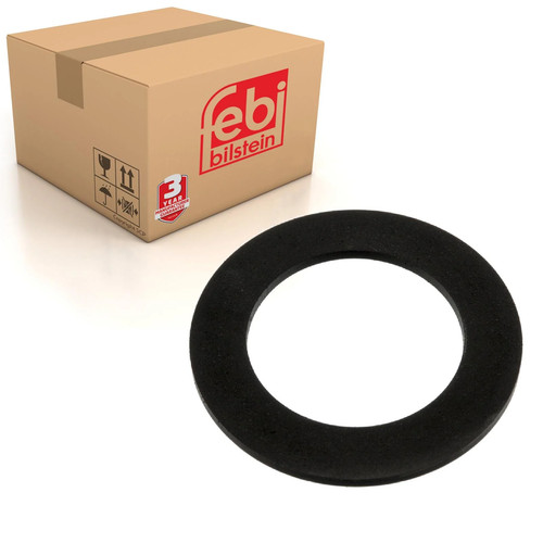 Oil filler cap gasket - filler,
