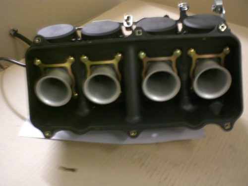 Honda cbr600fs carburettor - honda,