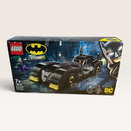 Lego 76119 batman - 76119, batmobile