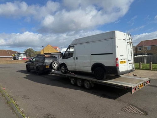 Brian james cargo connect - james,