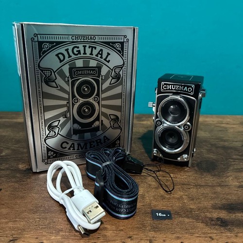 Chuzhao digital retro tlr - chuzhao,
