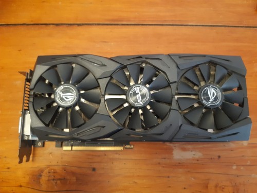 Asus rog strix geforce - rog,