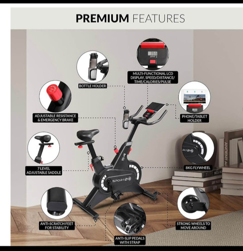 Spin bike sport24 smart - bike.,