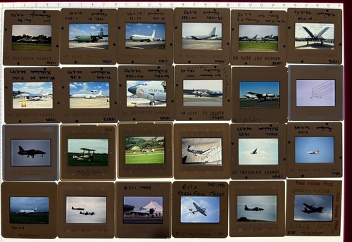 Original military aircraft - original,