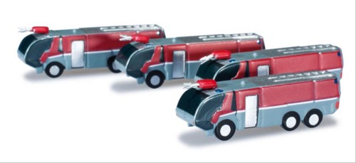 Herpa wings 520867 - 520867, airport