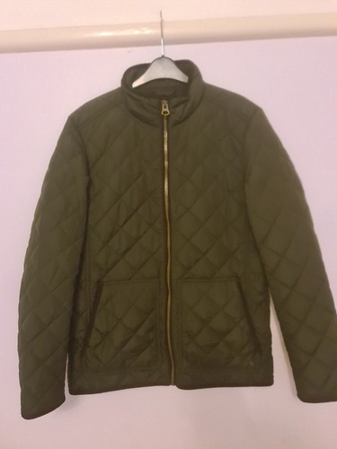 Joules denholm quilted jacket - joules,