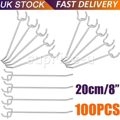 100 pcs 20cm single pegboard - pcs,
