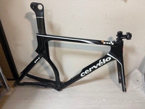 Cervélo carbon tt - carbon,