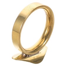 Trumpet Ring Thumb Accessories