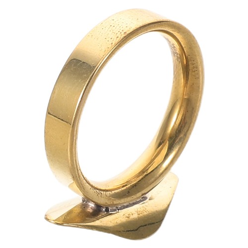 Trumpet ring thumb - thumb, accessories