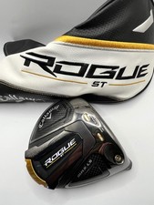 Callaway Rogue ST Max LS Driver / 9 Degree / Head and Headcover Only