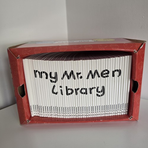 Men library collection - mr,