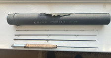 Greys GRXi 6' fly rod #3 line