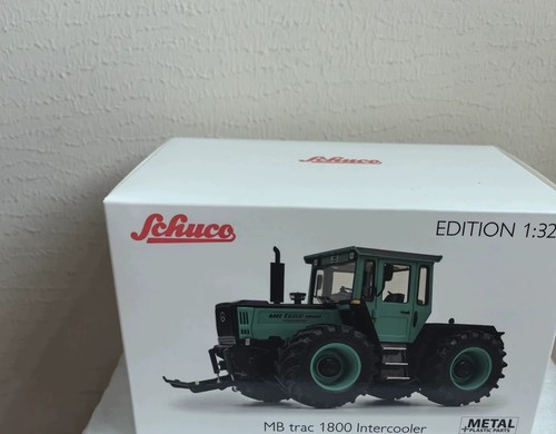 Schuco trac 1800 - mb,