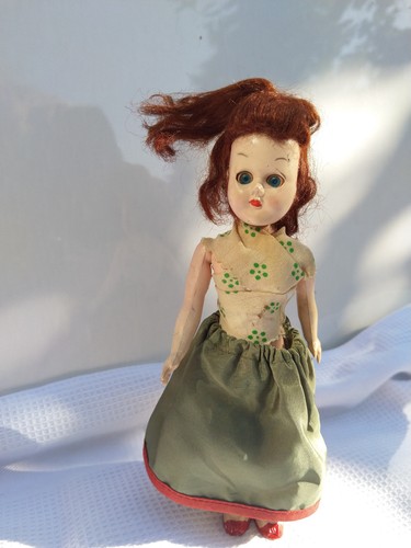 Roddy doll vintage inch - roddy,