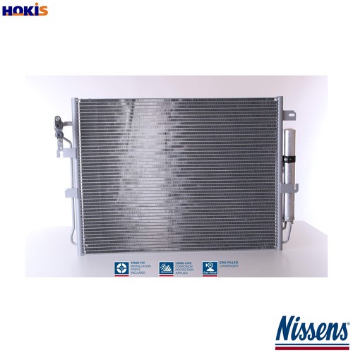 Condenser air conditioning - condenser,