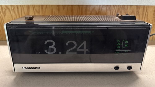 Vintage panasonic 7254 flip - vintage,