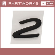 Lettering Original Porsche 964