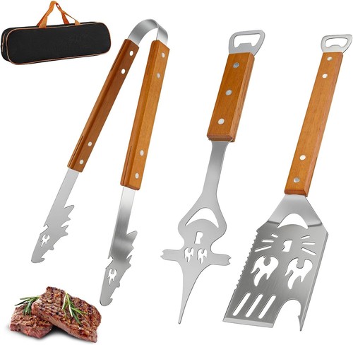 Piece bbq tools - bbq, with