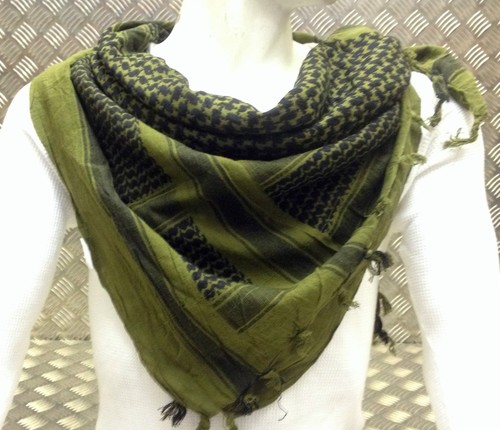 100 cotton shemagh arab - cotton,