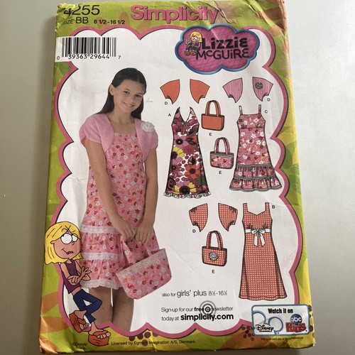 Simplicity sewing pattern - sewing,