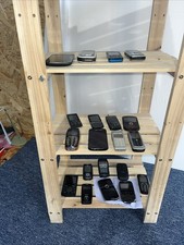 Joblot of 20 Mixed Mobile Phones - Nokia, Sony, Samsung, Siemens, Sharp