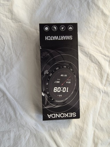 Sekonda 45mm smart fitness - 45mm, smart/fitness