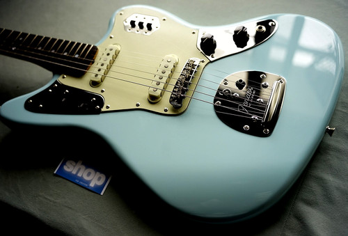 Fender fsr made japan - made, in