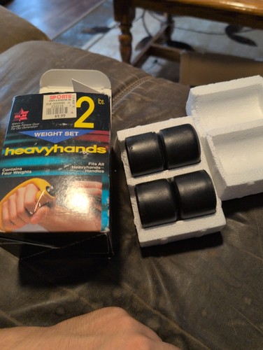 Heavy hands aerobic - aerobic, on