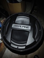 Alpine SWT-12S4 1500W Max