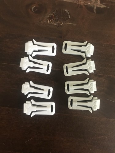 100 mcb clips merlin gerin - mcb,