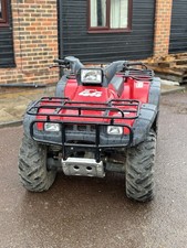 Honda TRX400W Foreman 400cc ATV 1995
